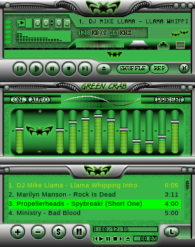 GreenCrab