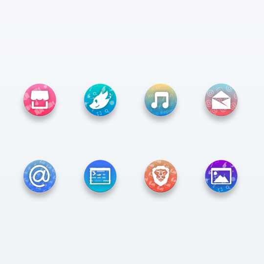 vitas icon theme