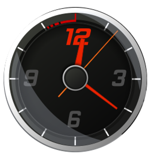 SpeedoClock