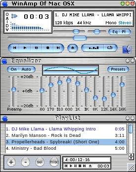 Mac Os Metal
