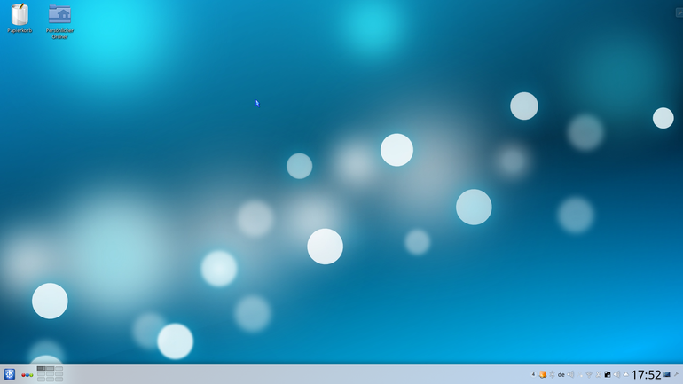 Air KDE 4 for plasma 5