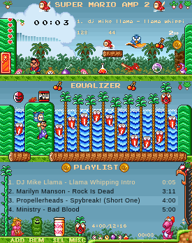 Super Mario Amp 2