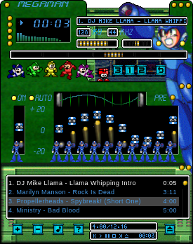 Megaman