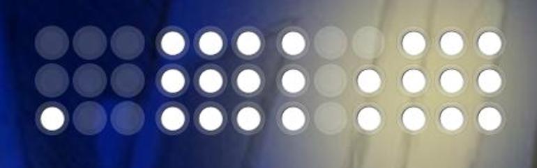 LED Clock Screenlet