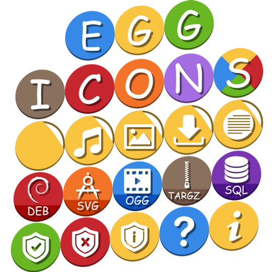 Egg Icons
