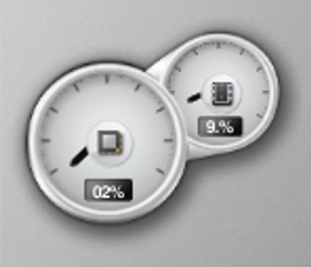 Cairo-Theme for CPU_Meter