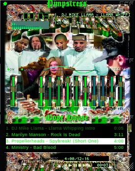 Spms Dope House Artist Pimpstress