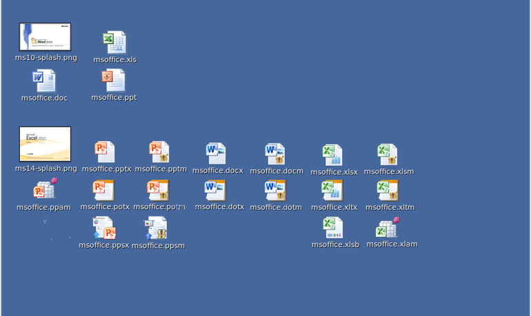 Office Icon Pack