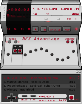 Nintendo Amp