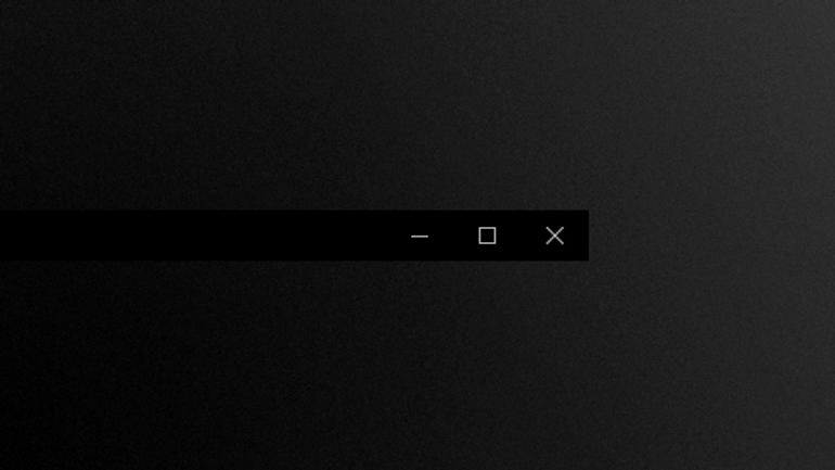 Bali's Minimalistic Black Aurorae Theme