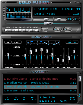 COLD FUSION 2.01