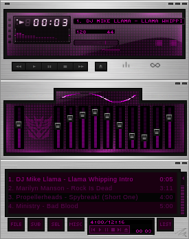 Decepticons Amp