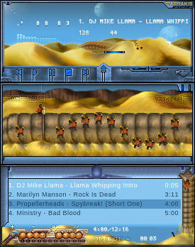 Skin by Bart Manintveld (Pencilgod) April 2005