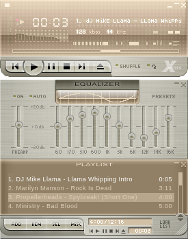 AlmondXMMSPlayer v1