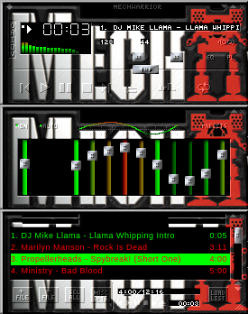 Mechwarrior
