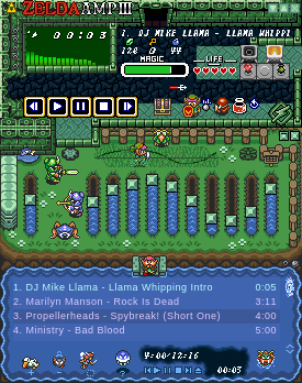 Zelda Amp 3