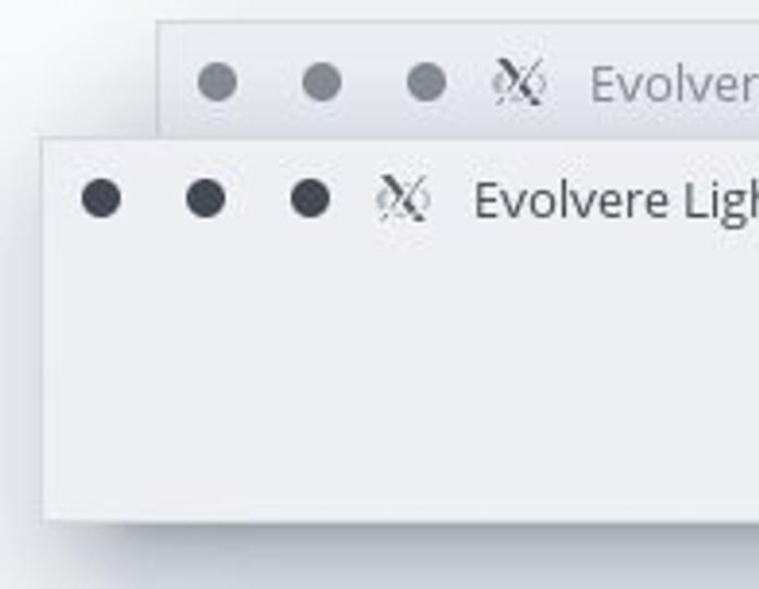 Evolvere Light Pure Circle Inverted