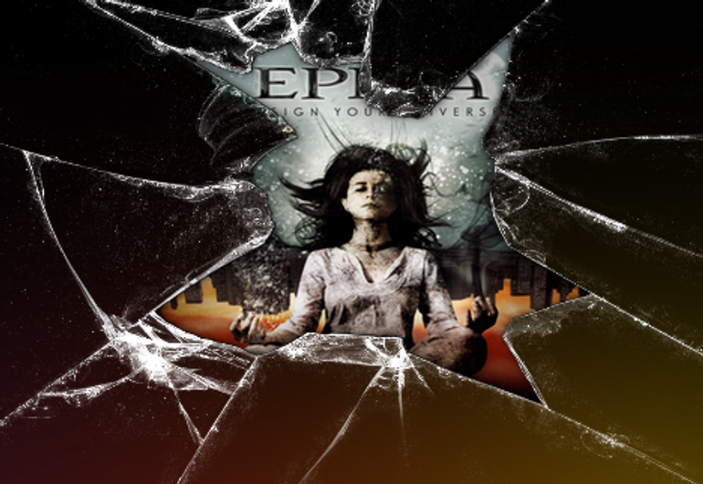 Broken Glass (NowPlaying theme)