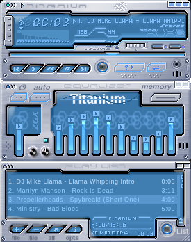 T I T A N I U M