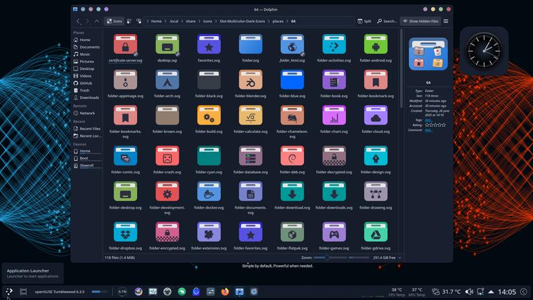 Slot-Multicolor-Dark-Icons