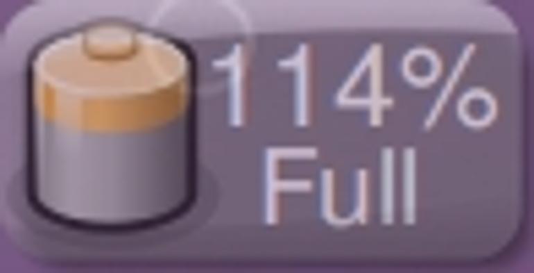 ACPI Battery Theme