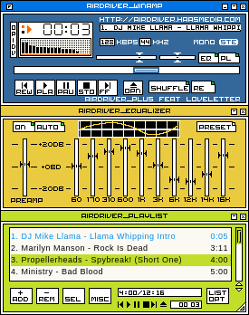 airdriver_plus featuring loveletter by gingoang_yi for lio production..