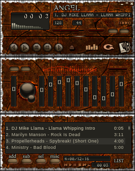 Angel Classic Mode