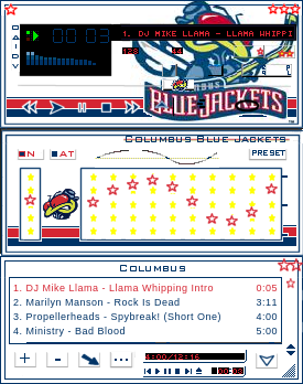 Columbus Blue Jackets