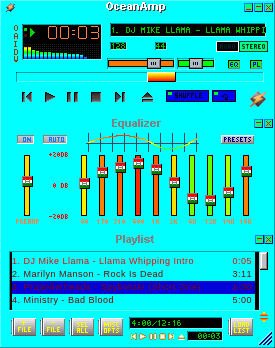 OceanAmp By Hungarian