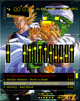 Ssjs And Piccolo
