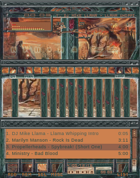 In Flames - Whoracle version 1.0