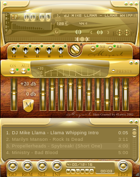 Mozart final Perfect skin (fx05)