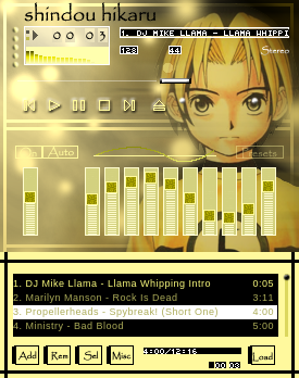 Golden Hands