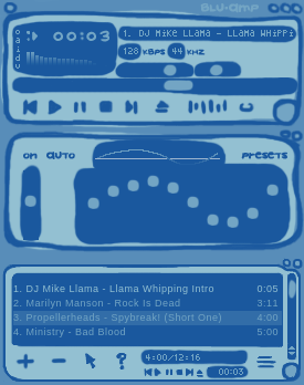 bluAmp v1.5