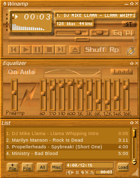 Woodamp V4