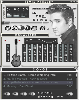 Elvis Presly