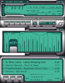 Silent Rhythm V1.1