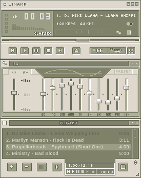 Winamp