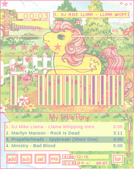 My Little Pony