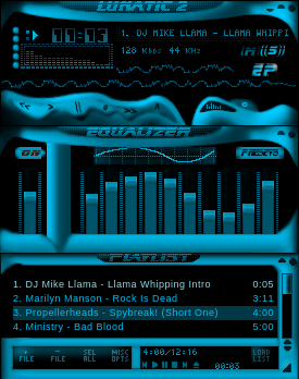 Lunatic 2r1