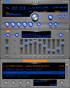 Myfirstwinamp