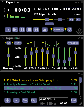 Equalize Version 1