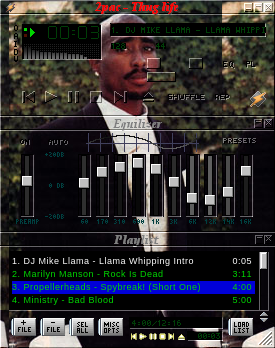 2pac Skin By Miran Try It Out