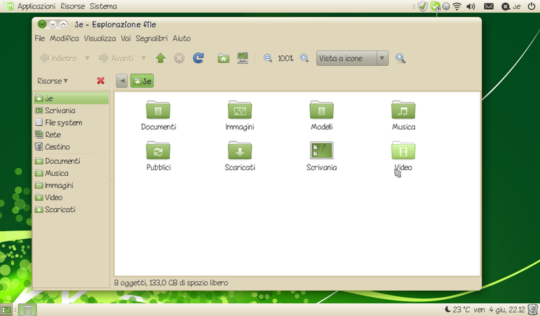 Ubuntu mono light - Gnome-wise