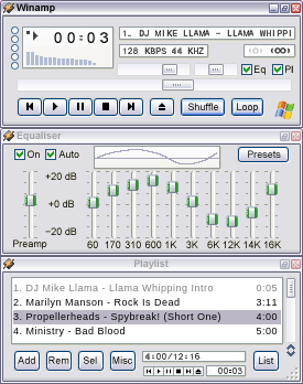 XPAmpAce v1.1 by hardcoregamer