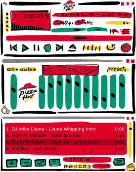 PIZZA HUT