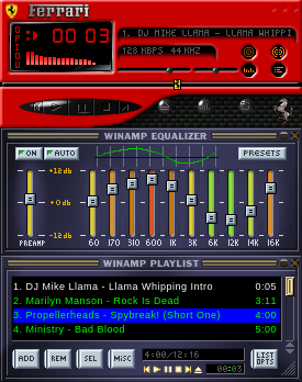 Ferrariamp