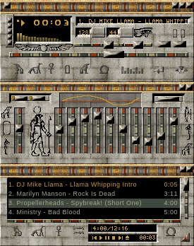 Egyptian Amp> By: Myzteria-X