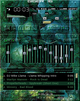 Giger 16
