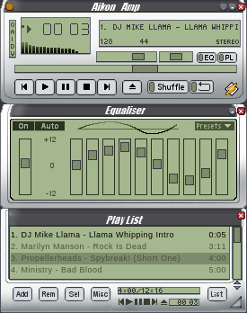 Aikon Amp 1.3